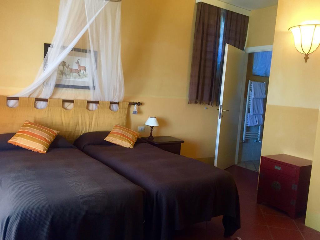 Torraccia Di Chiusi Agriturismo Relais San Gimignano Kültér fotó