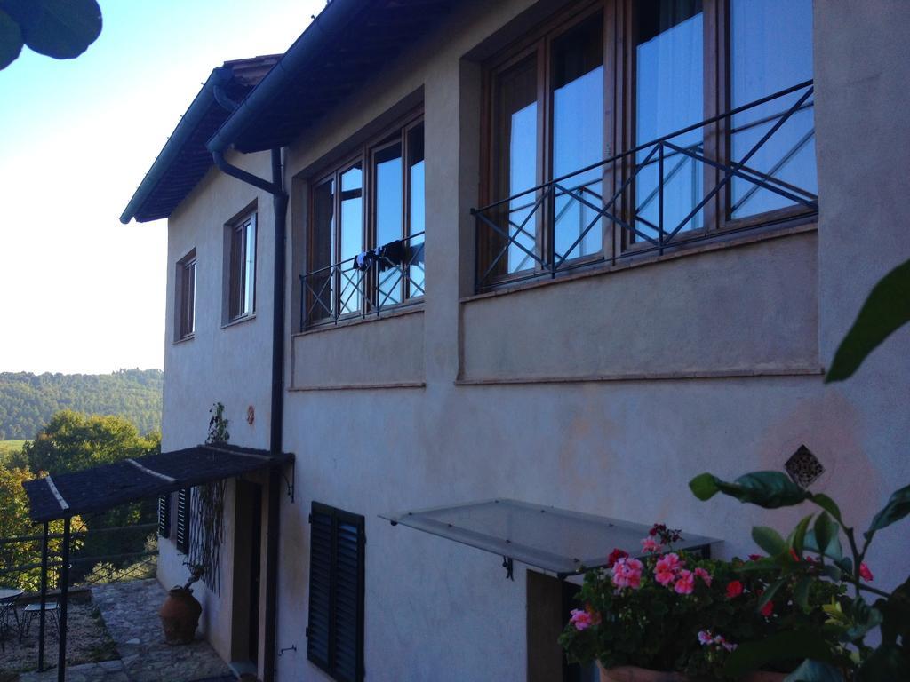 Torraccia Di Chiusi Agriturismo Relais San Gimignano Kültér fotó