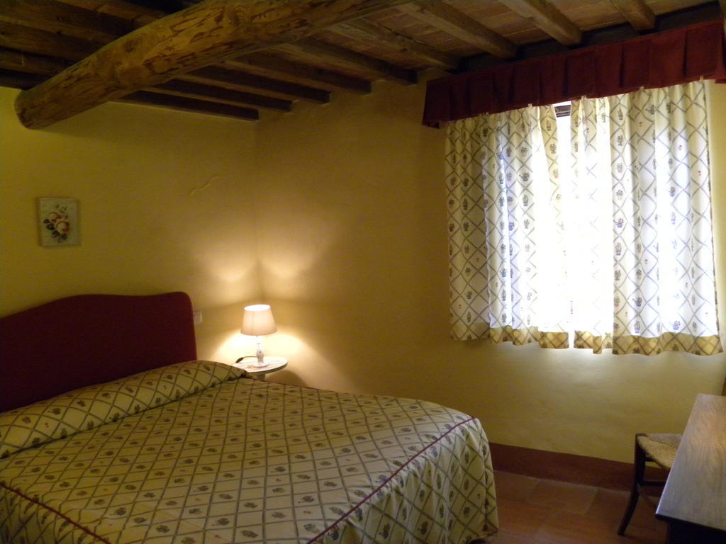 Torraccia Di Chiusi Agriturismo Relais San Gimignano Szoba fotó