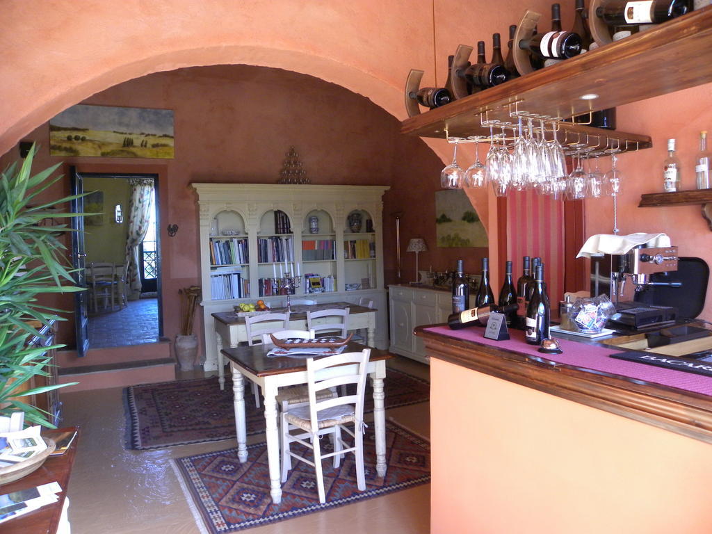 Torraccia Di Chiusi Agriturismo Relais San Gimignano Kültér fotó