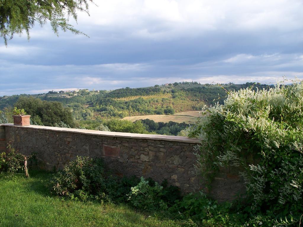 Torraccia Di Chiusi Agriturismo Relais San Gimignano Kültér fotó