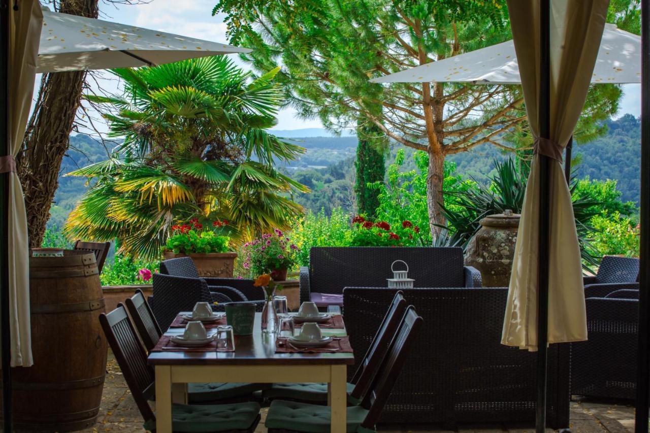 Torraccia Di Chiusi Agriturismo Relais San Gimignano Kültér fotó
