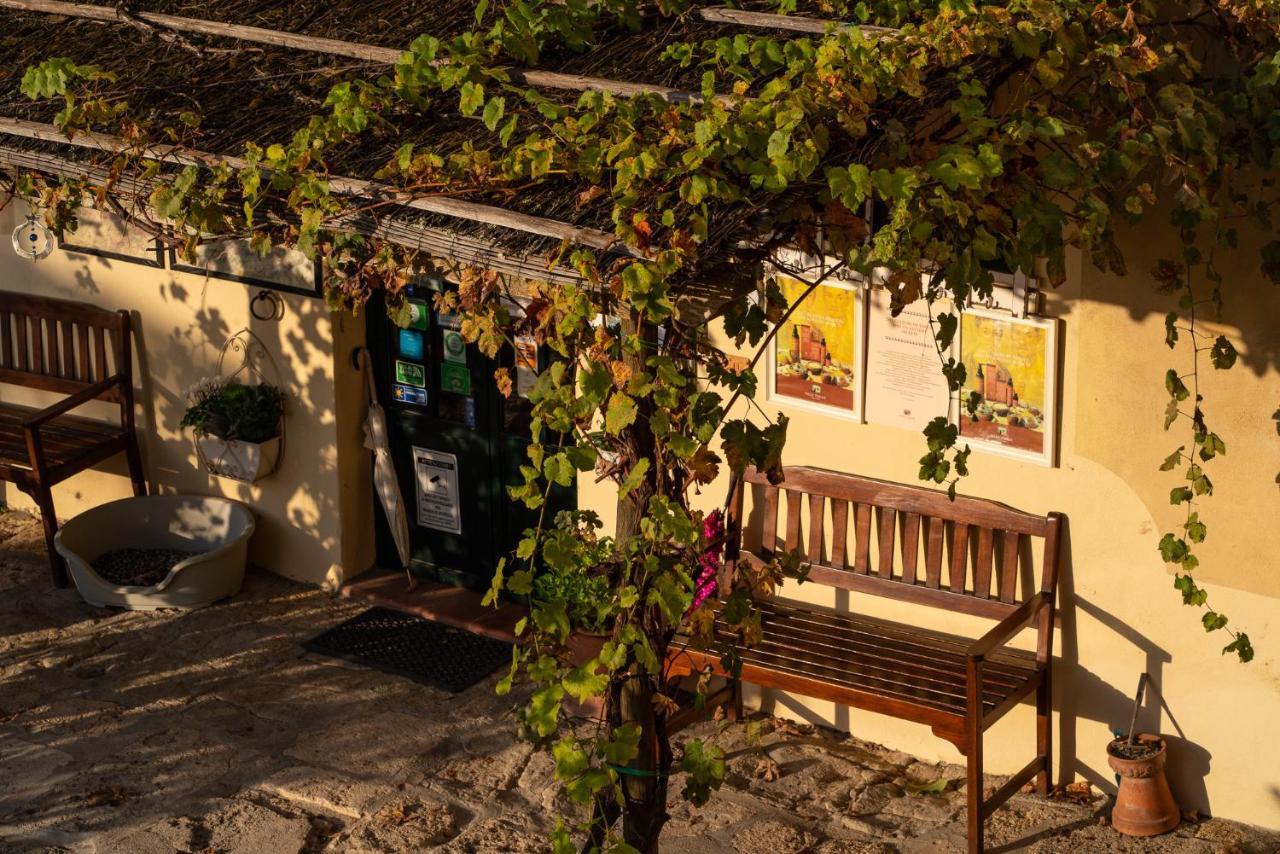 Torraccia Di Chiusi Agriturismo Relais San Gimignano Kültér fotó