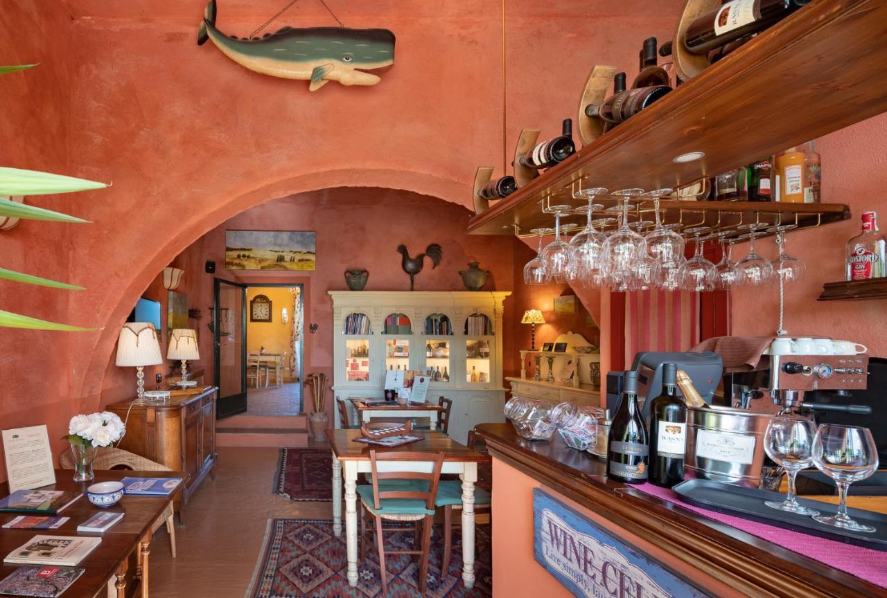 Torraccia Di Chiusi Agriturismo Relais San Gimignano Kültér fotó