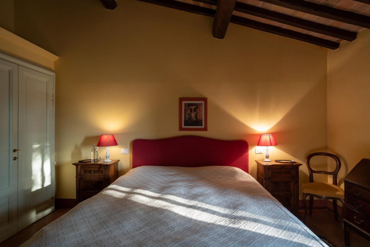 Torraccia Di Chiusi Agriturismo Relais San Gimignano Kültér fotó