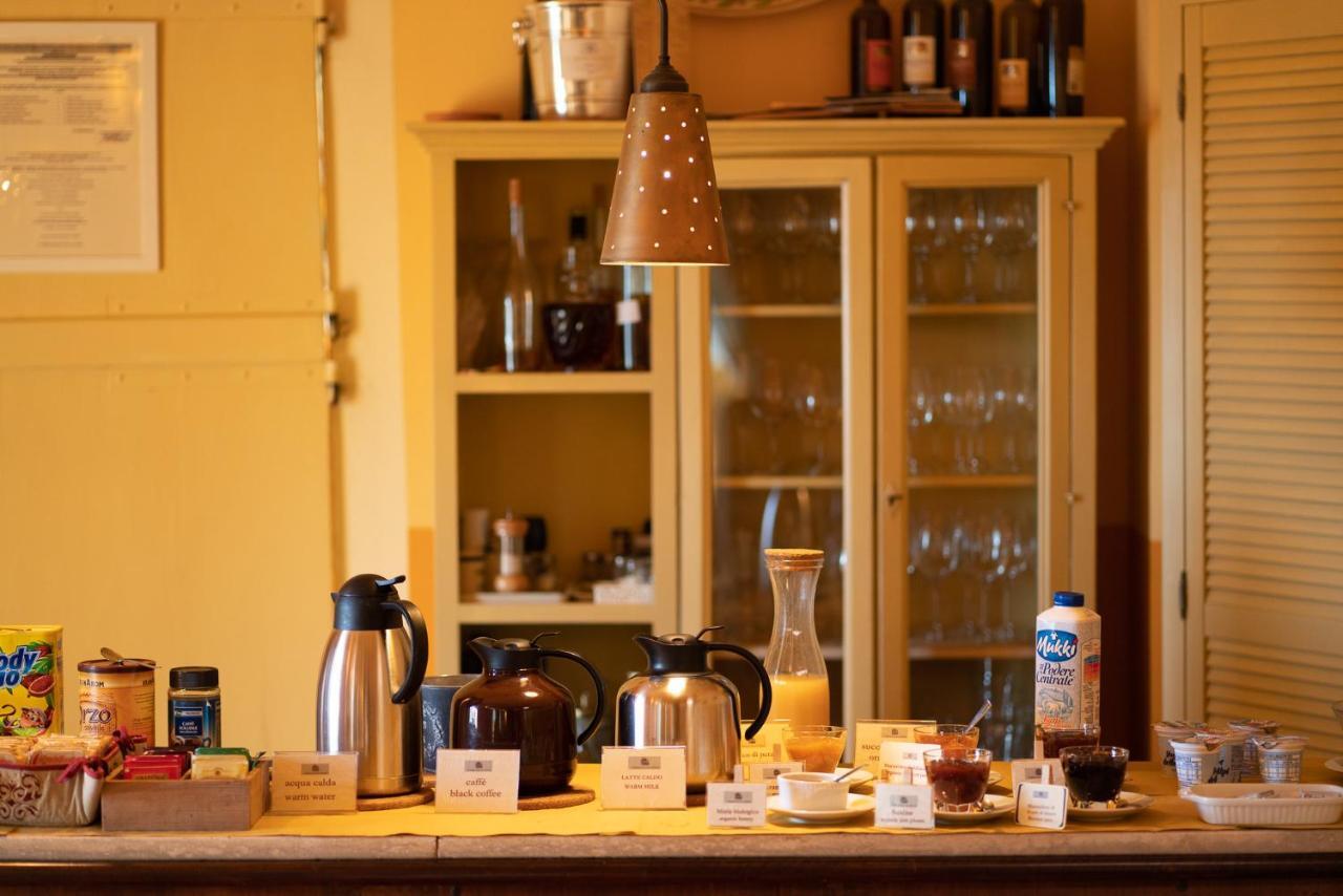 Torraccia Di Chiusi Agriturismo Relais San Gimignano Kültér fotó