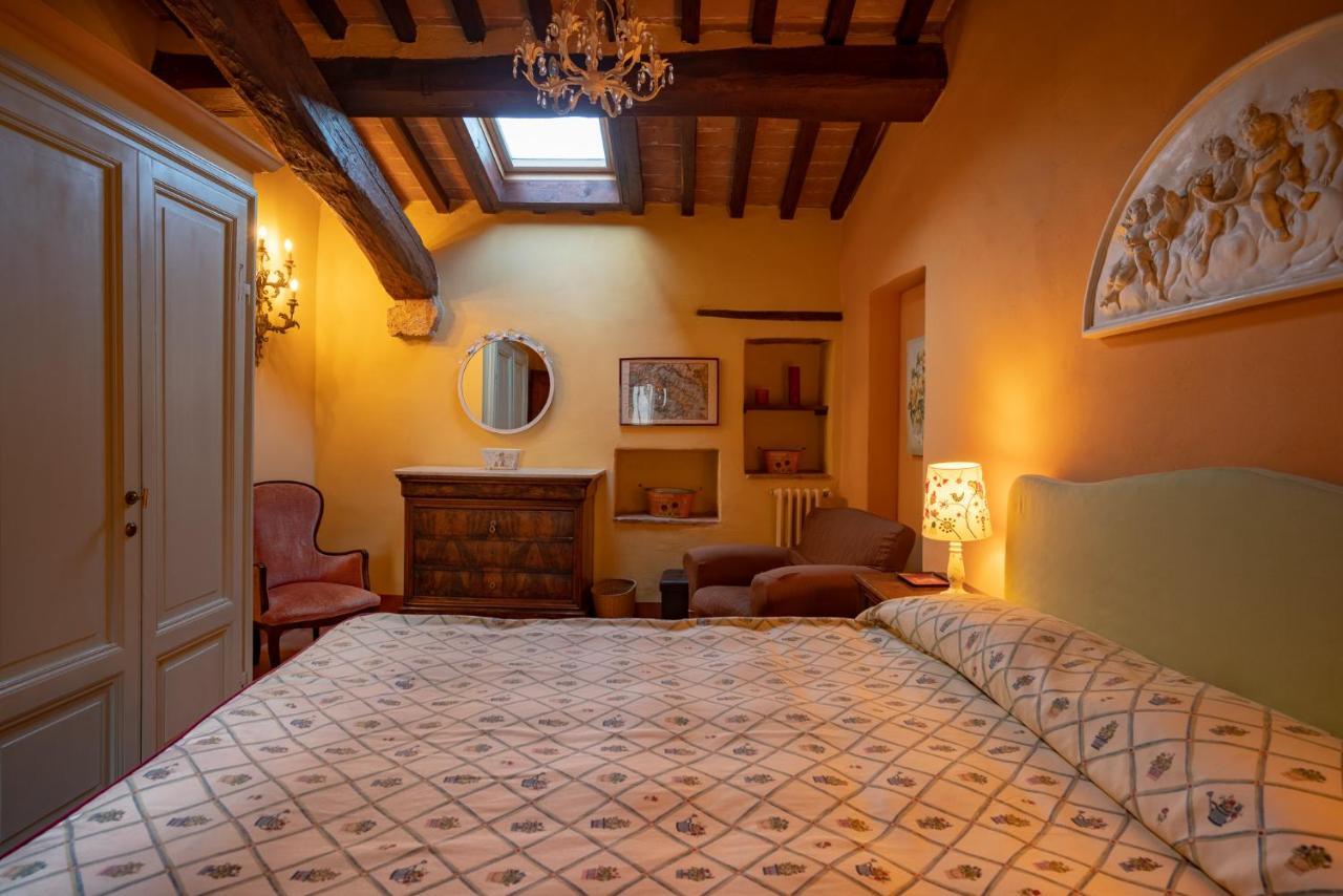 Torraccia Di Chiusi Agriturismo Relais San Gimignano Kültér fotó