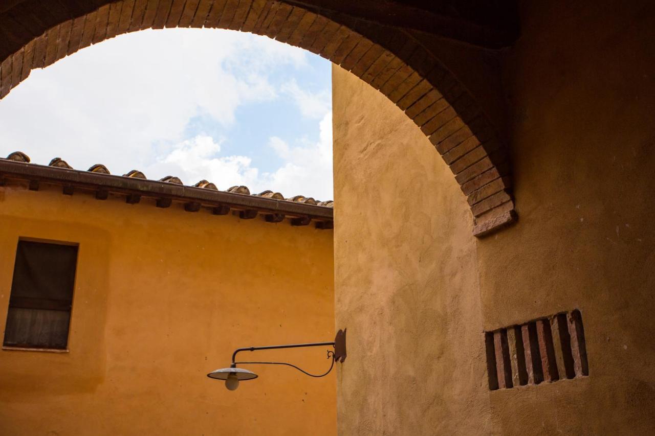 Torraccia Di Chiusi Agriturismo Relais San Gimignano Kültér fotó