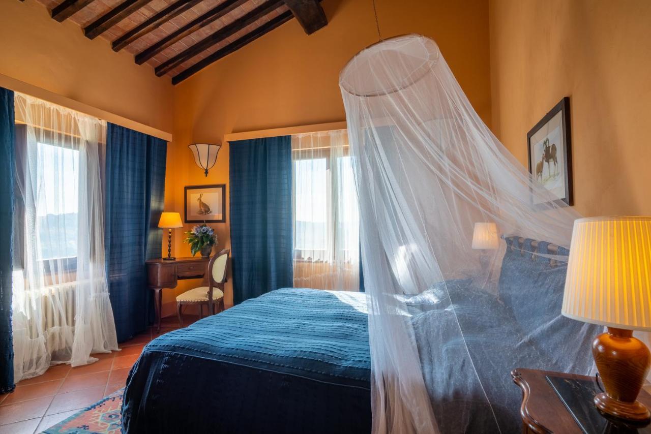 Torraccia Di Chiusi Agriturismo Relais San Gimignano Kültér fotó