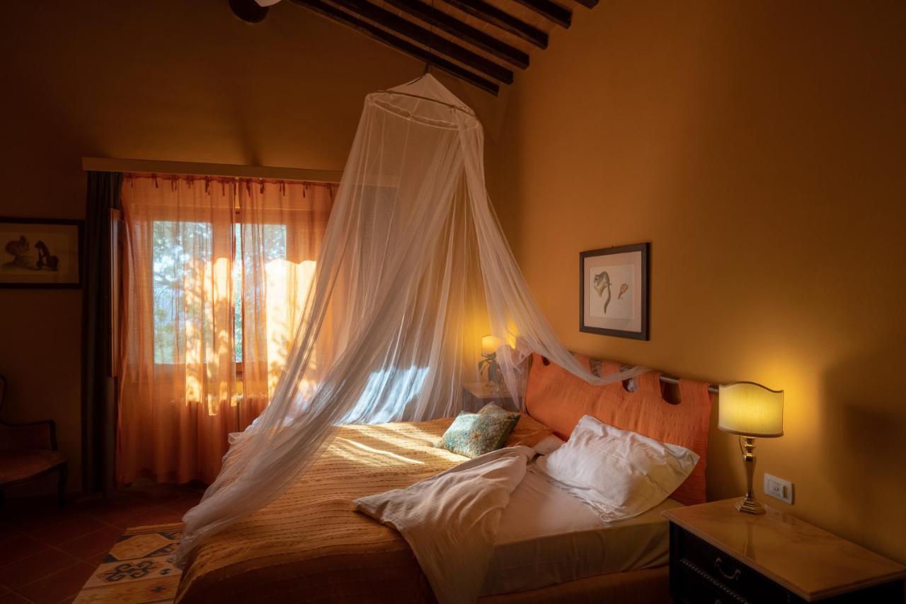 Torraccia Di Chiusi Agriturismo Relais San Gimignano Kültér fotó